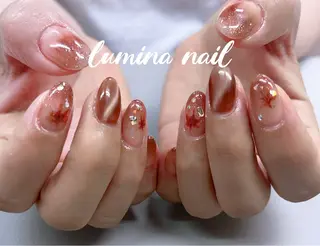 ネイル NAILS Soraのネイルデザイン