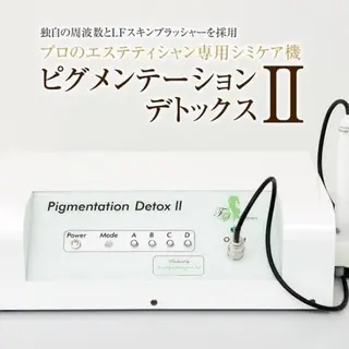 M渋谷 セルフホワイトニングのエステ・リラクイメージ