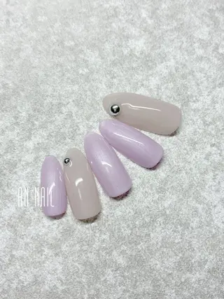 ネイル AN Nailのネイルデザイン