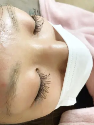 マツエク・マツパ Sugar lush シュガーラッシュのマツエク・マツパデザイン