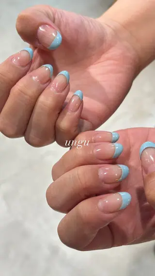 ネイル Hana ✿ ︎unguのネイルデザイン