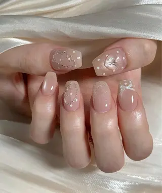 ネイル Yukichan 日暮里店のネイルデザイン