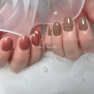 ネイル ..mi-nail ..のネイルデザイン