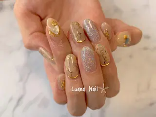 ネイル BeauJu by Luana Nailのネイルデザイン
