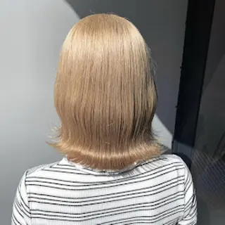 カラー 💍Story川越 オフィシャル💍のヘアスタイル