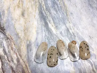 ネイル mogunail &blowのネイルデザイン