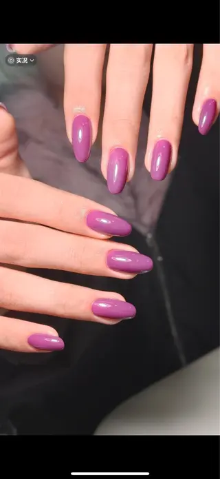 ネイル GreenNail salonパラジェルのネイルデザイン