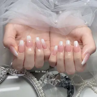 ネイル Hin Nailのネイルデザイン