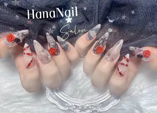 ネイル Hana Nail Salonのネイルデザイン