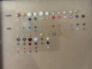 ネイル 𝓨𝓾𝓴𝓲 🫧🌷のネイルデザイン