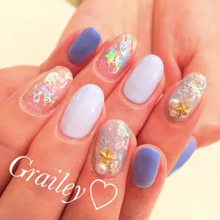 ネイル Grailey nail salonのネイルデザイン