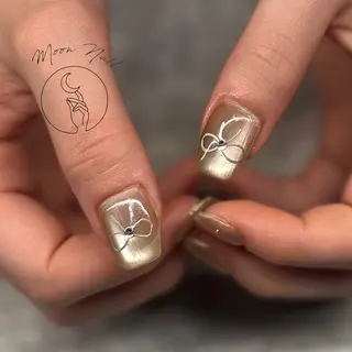 ネイル Moon Nail /栄 大須のネイルデザイン