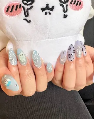 ネイル jspinky rioのネイルデザイン