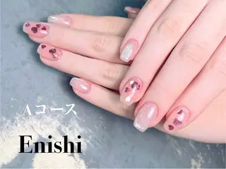 ネイル 桜ヶ丘/Enishi yukariのネイルデザイン