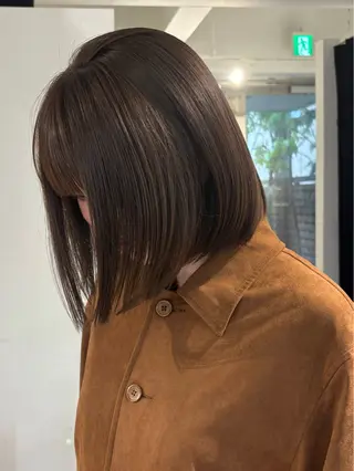 ショート カラー 村田 りょうやのヘアスタイル