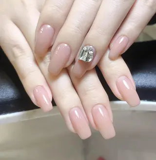 ネイル Pure&Rich Nailのネイルデザイン