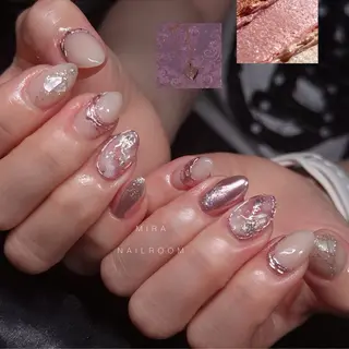ネイル MIRA NAILROOMのネイルデザイン