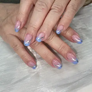ネイル 林 ✨syousyouのネイルデザイン
