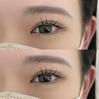 マツエク・マツパ ❤︎ kikaのマツエク・マツパデザイン
