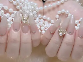 ネイル 🎀宮澤 ミナ🎀のネイルデザイン