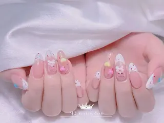 ネイル エムズ ハヤシのネイルデザイン