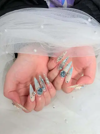 ネイル H.baby Nail Salonのネイルデザイン