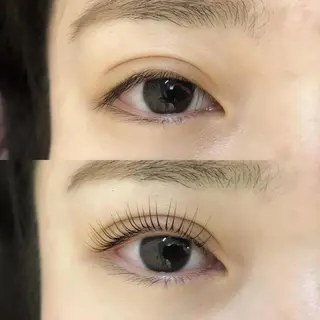 マツエク・マツパ プライベートサロン MRYのマツエク・マツパデザイン