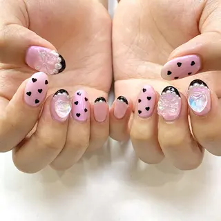 メンズ ネイル YUN君 🦍のネイルデザイン