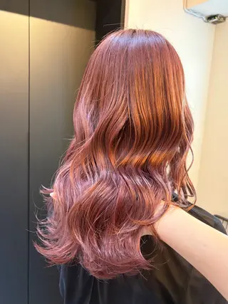 セミロング 🍒ボブカット/ moe🍒のヘアスタイル