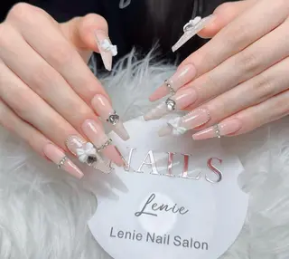 ネイル Lenie 新宿店のネイルデザイン