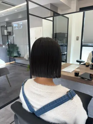 ショート Mari ⭐︎のヘアスタイル