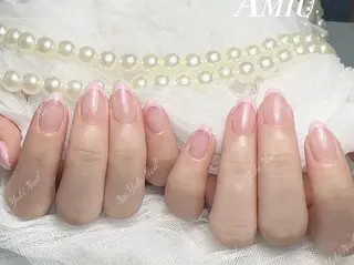 ネイル 🦋 Queenieのネイルデザイン