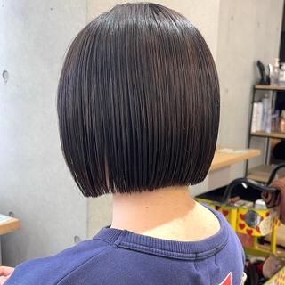 ショート ✨ボブカット 期間限定無料✨　大智のヘアスタイル