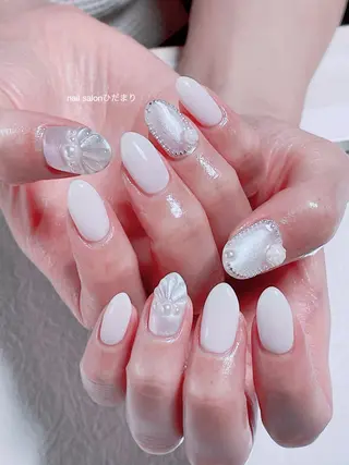 ネイル NailSalon ひだまりのネイルデザイン