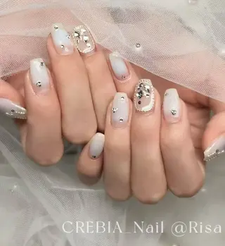 ネイル CREBIA Nailのネイルデザイン