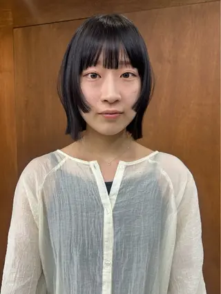 ミディアム karen 🌷名古屋、名駅のヘアスタイル