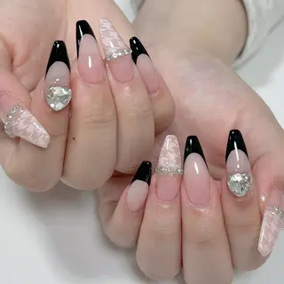 ネイル Sorle-ｿﾙﾚ- ￤ななみのネイルデザイン