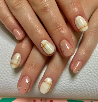ネイル 佐藤 ゆうのネイルデザイン