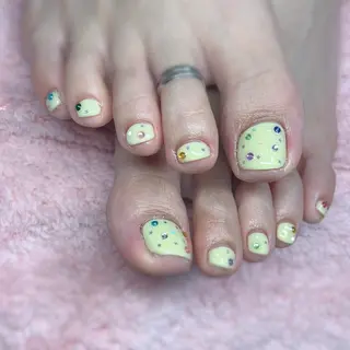 ネイル Yun nailのネイルデザイン