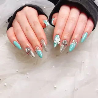 ネイル EN salon ゆきのネイルデザイン