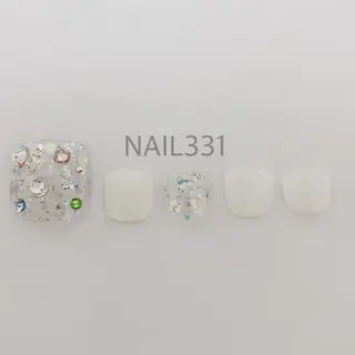 ネイル Nail 331のネイルデザイン