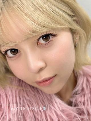 マツエク・マツパ 佐藤 実優のマツエク・マツパデザイン