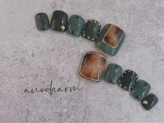 ネイル anocharm❄️ Misatoのネイルデザイン