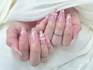 ネイル 🎀YULI_ Nail 🎀新宿店のネイルデザイン
