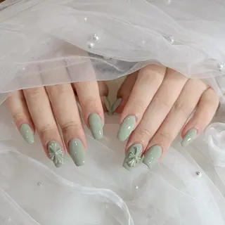 ネイル Andy Nanami🎀のネイルデザイン