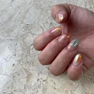 ネイル nail salon mieux(ミュー)のマツエク・マツパデザイン