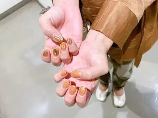ネイル kiki nail &brow二子玉川のネイルデザイン