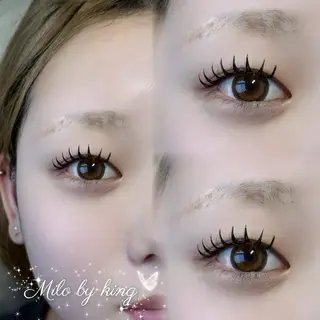 マツエク・マツパ 🦋joieange .𝑵𝑶𝑨🦋のマツエク・マツパデザイン