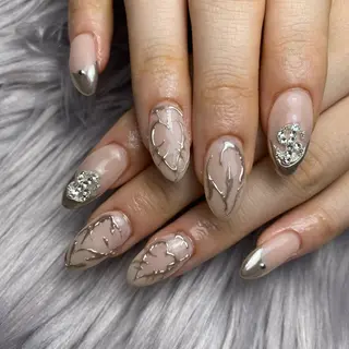 ネイル Beauty Space N&Nのネイルデザイン
