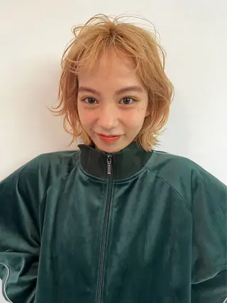 ショート kisera/立川/ モデル募集中🌐🎵のヘアスタイル